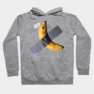 ART BASEL BANANA Hoodie